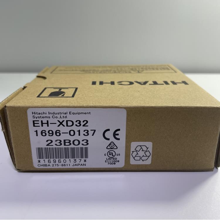 EH-YTP16 江西二手日立PLC数字量输入输出模块