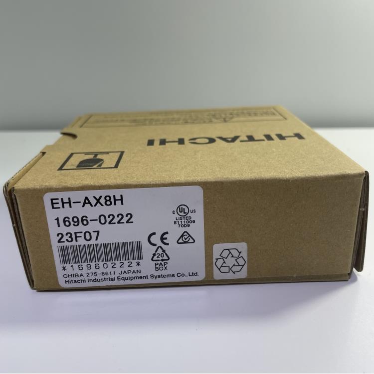 日立 AX8I 江西日立PLC模拟量模块生产厂家