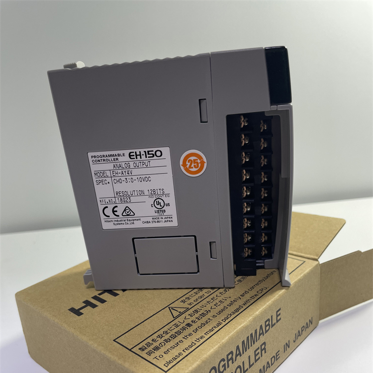 日立 EH-AYG4M 江西日立PLC模拟量模块销售厂家
