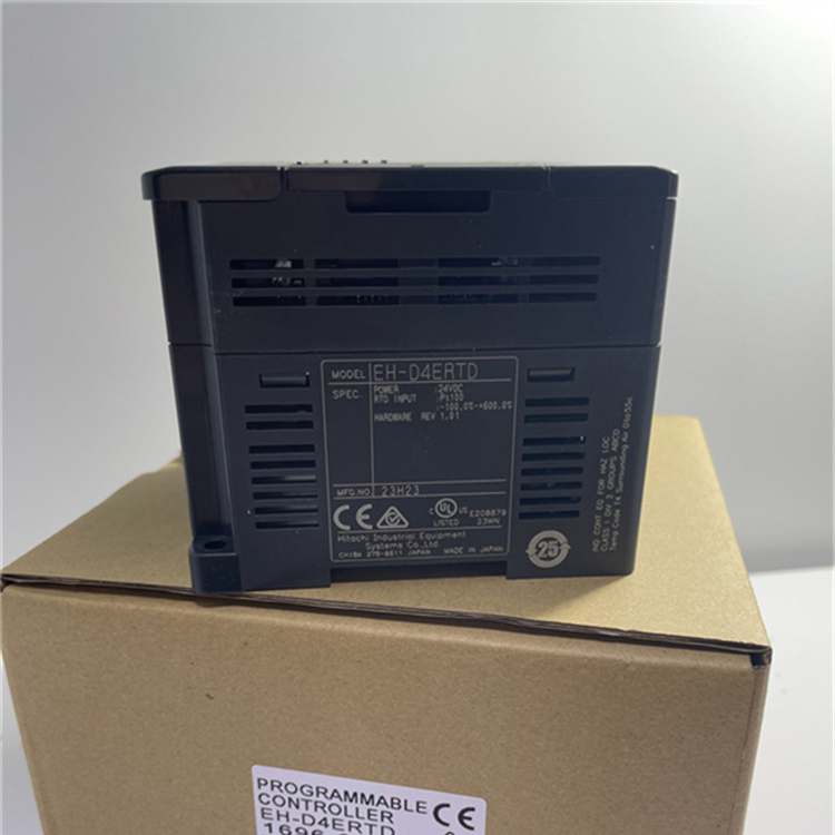 日立PLC MVL-D40DT 广东日立PLC小型主机