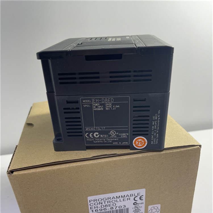 日立PLC MVL-D40DT 日立PLC模块主机 MVL-A64DR