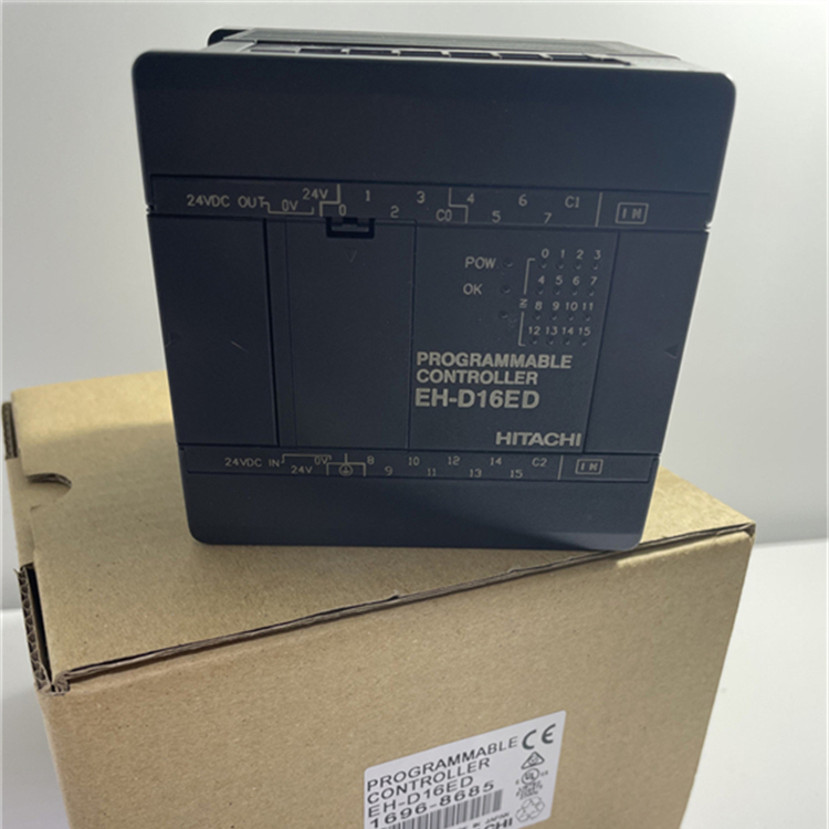 代理日立PLC小型主机二手价格 日立PLC MVH-D40DT