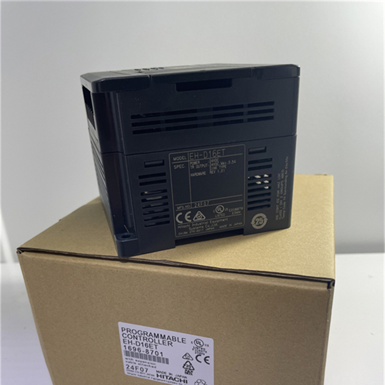 日立PLC模块主机MVH-D64DR 日立PLC MVL-D20DT