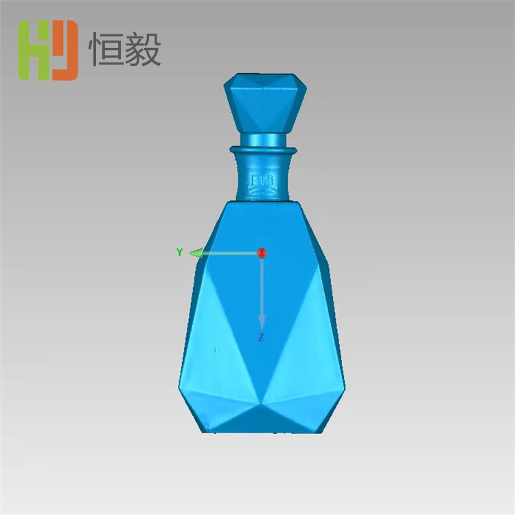 南澳电脑抄数 榨汁机3d产品设计