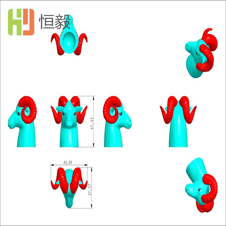 广东游戏机抄数公司 电脑风扇手板打印加工