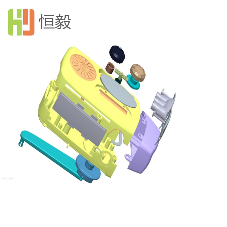 黄江手板抄数设计 复印机手板打印加工