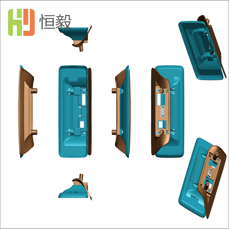 厦门大件可上门扫描抄数服务 传真机三维抄数设计