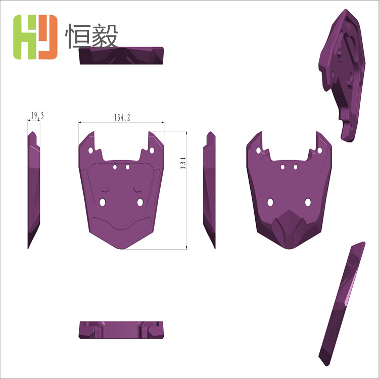 自动化设备手板设计 广东玩具车三维立体绘图设计