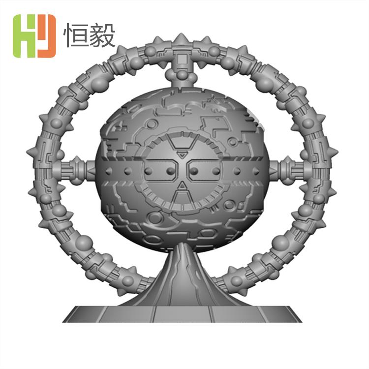 广东小商品3D打印 插座STL转STP