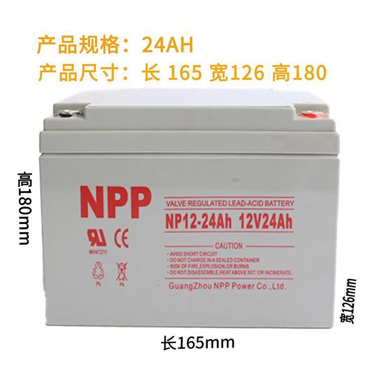 12V38AH耐普蓄电池 代理商 西藏12V200AH耐普蓄电池