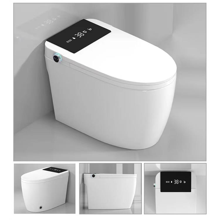 科技氛围灯座便器 智能马桶 供应商