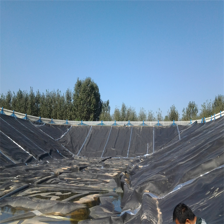 晋城磷石膏渣库土工膜 是什么 尾矿库浸出池土工膜