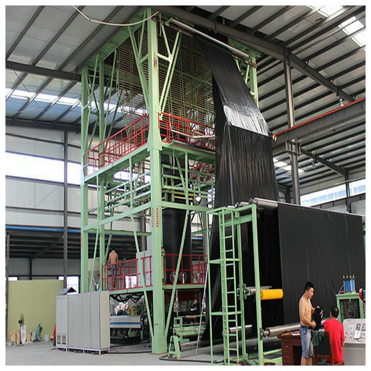 淮南防水环保水产养殖防渗膜 哪家质量好 抗拉伸水产养殖防渗膜