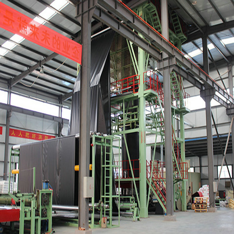 合肥耐高温化粪池防渗膜 耐高温庭院鱼塘防渗膜 氧化诱导时间多少