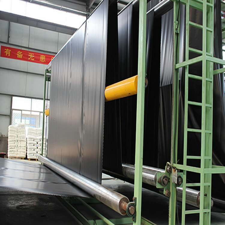 韧性好蓄水池防渗土工膜 如何修补 淮北耐高温鱼塘防渗膜