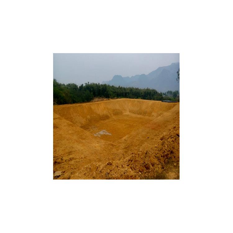 包头抗紫外线莲藕防渗膜 抗紫外线牛场污水池防渗膜 施工铺设