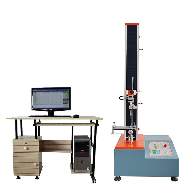 淄博橡胶电子小型单臂拉力试验机