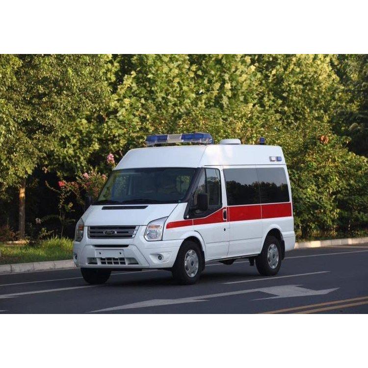 河源私营救护车出租 长途转院 长途转运重症病人救护车