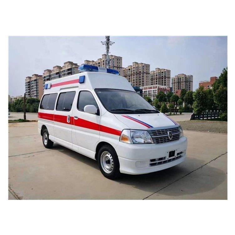 跨省120救护车出租 合理运费 吉安跨省长途救护车出租