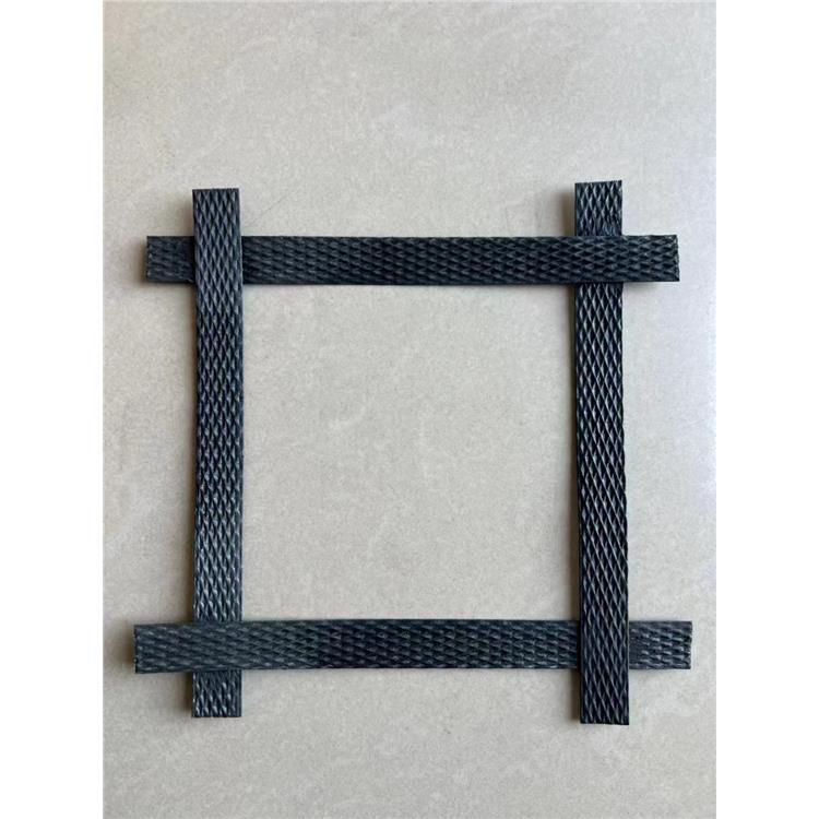 长沙凸节点钢塑土工格栅 双向拉伸钢塑土工格栅 供应