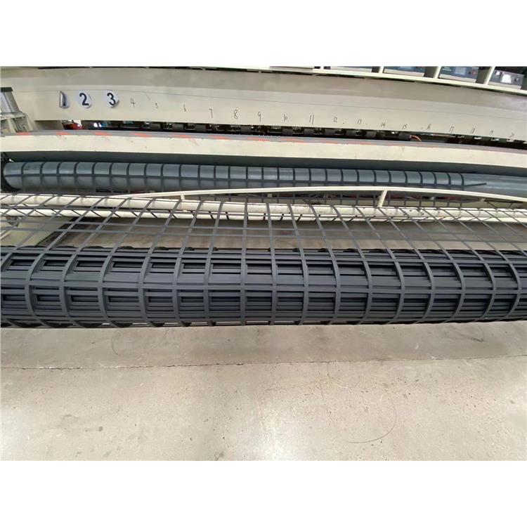 哈尔滨6根钢丝土工格栅 10根钢丝土工格栅