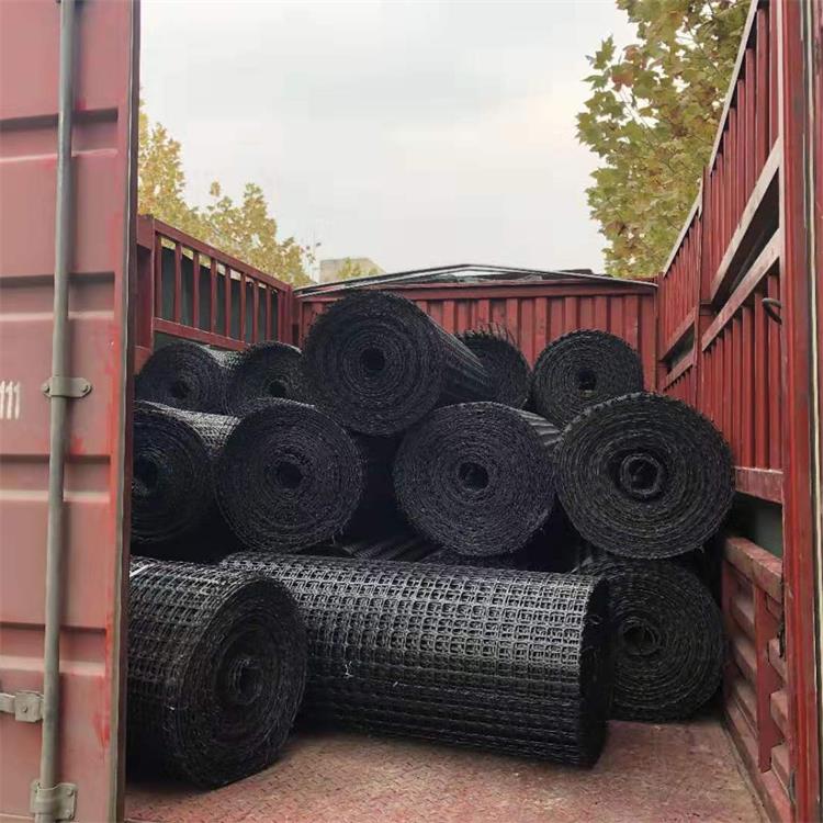 养殖围栏网 长春GGR/PP/BS/40双向塑料格栅