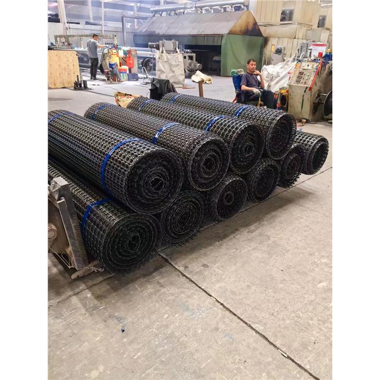 PP双向塑料土工格栅 生产厂家