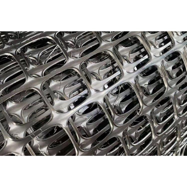 昆明路基加固50KN双向塑料格栅 工厂