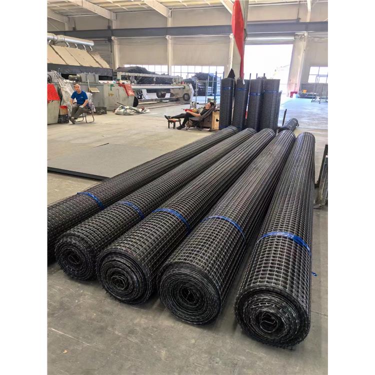 西安20KN双拉格栅 供应商 双向塑料土工格栅