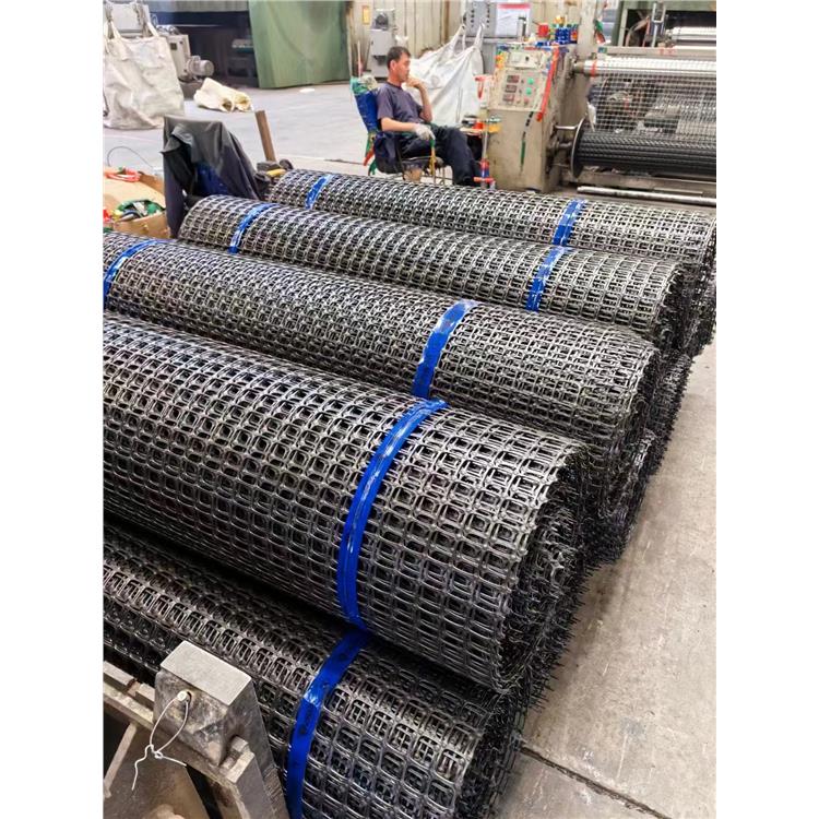 海口TGSG30KN国标土工格栅 工厂