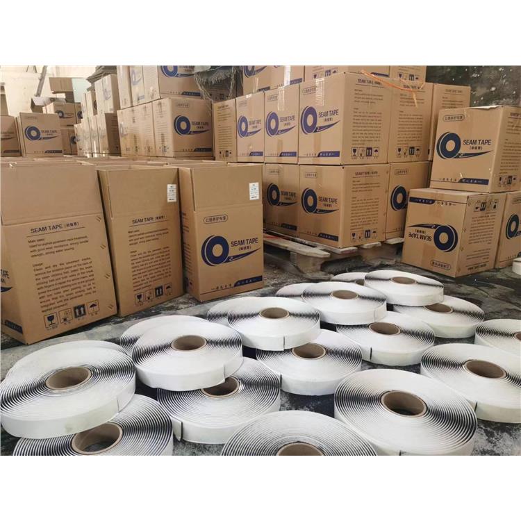 西安自粘式贴缝带 厂家 道路裂缝修补贴