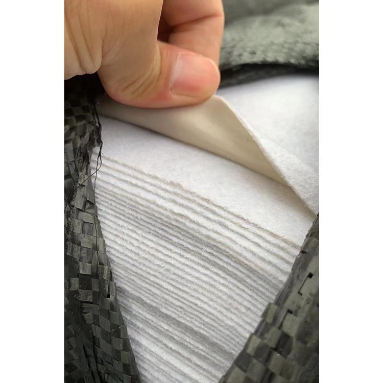 呼和浩特护坡透水种植土工布 无妨土工布