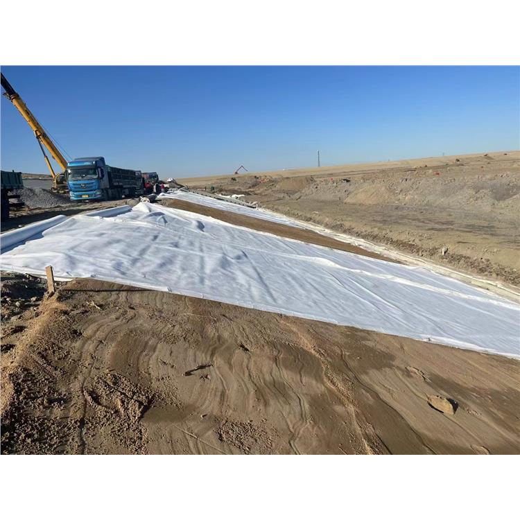 南京油罐基础防渗土工布 长丝土工布