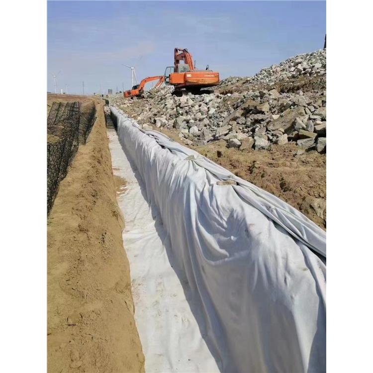 西安复合土工布 生产厂家 透水土工布