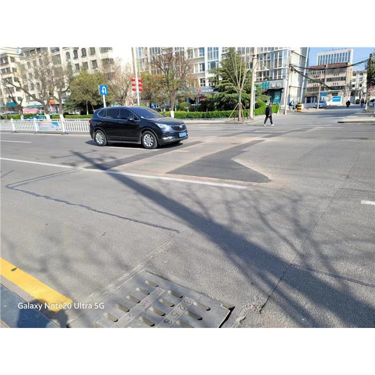 城市道路破损修复料 太原AC-10沥青冷补料 生产厂家