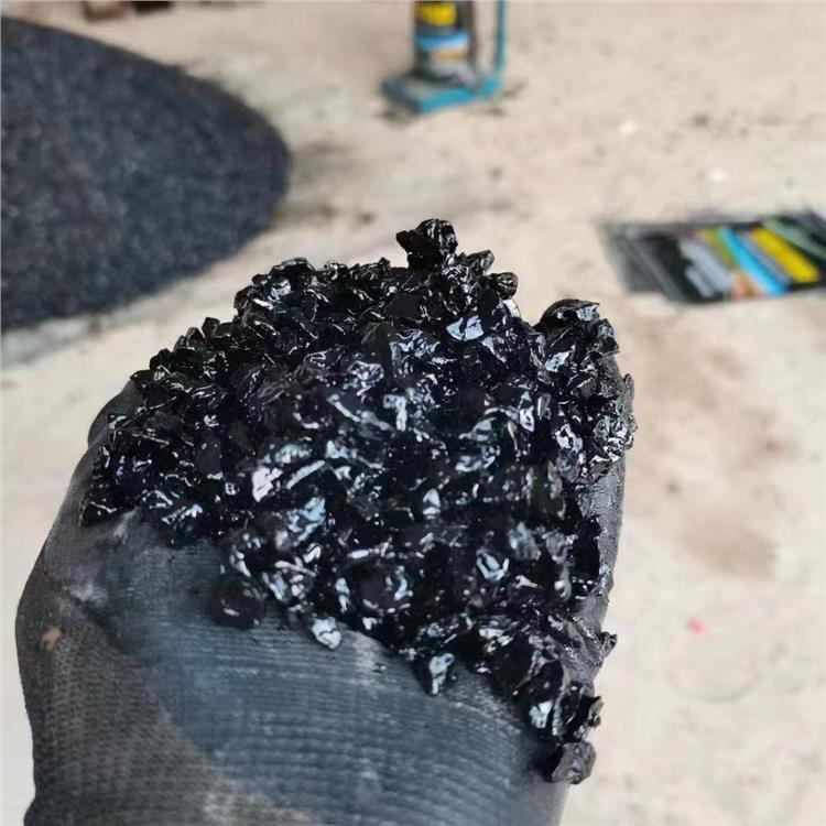 郑州沥青路面冷拌补料 沥青冷补料