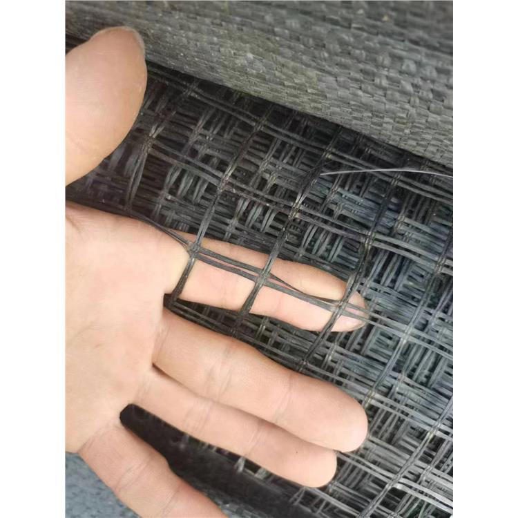 南昌20KN玻纤土工格栅 耐高温玻璃纤维格栅