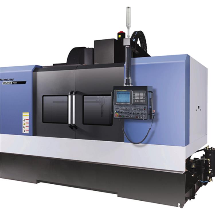 斗山集团电话 BVM 斗山卧式数控车床