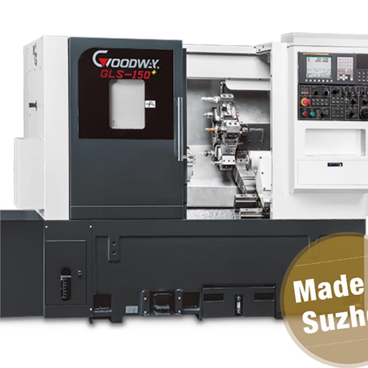 卧式车铣复合机 批发 GLS2000