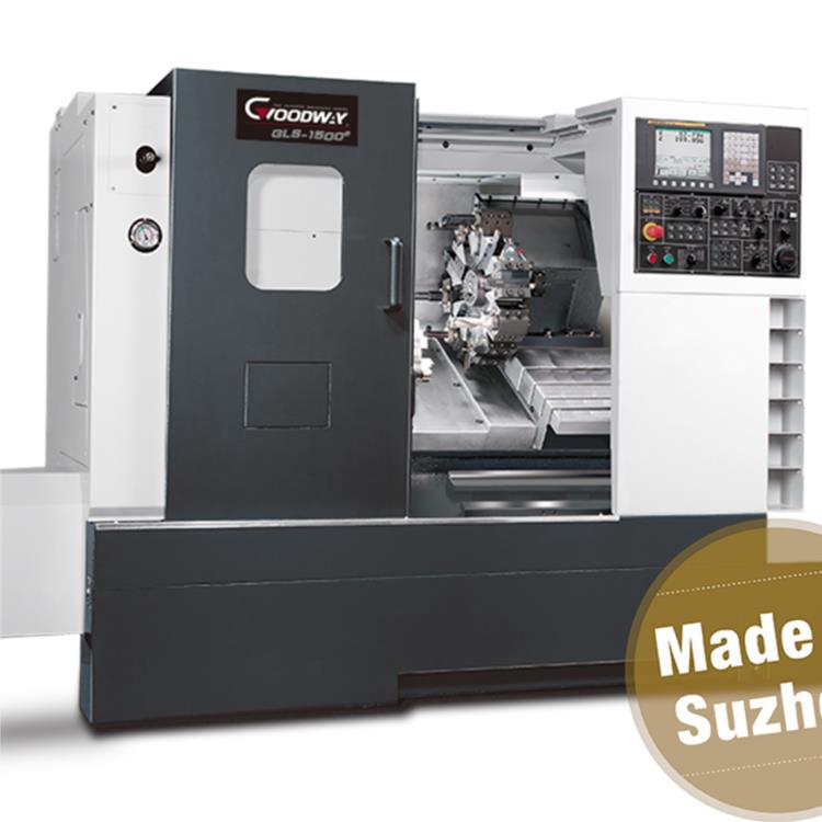 GLS-3300 程泰立式车铣复合机 厂商