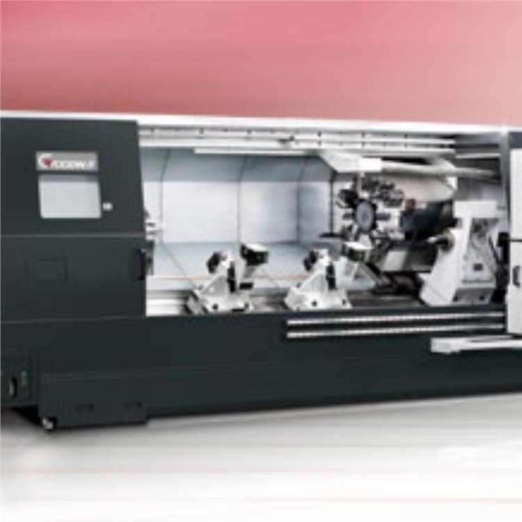 台湾程泰数控车床 厂家销售 GLS2800