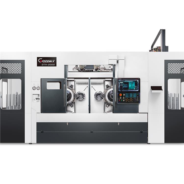 卧式数控车床GLS1500 批发 台湾程泰数控车床