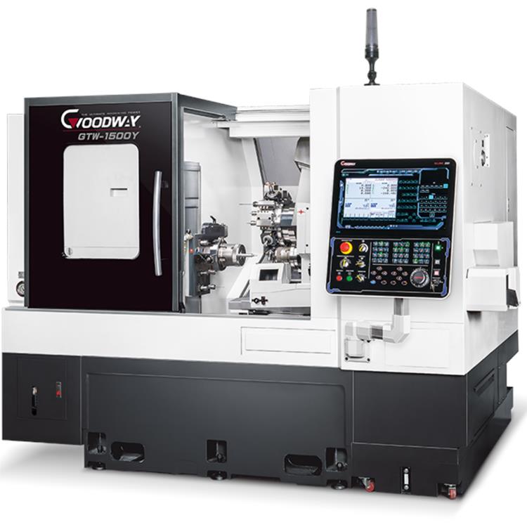 GLS-3300 卧式车铣复合机