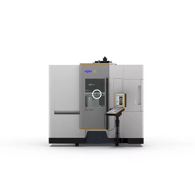 HSM 500 石墨 米克朗机床 授权代理商