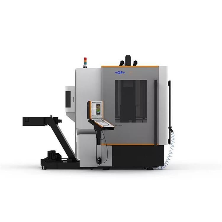 MILL S 400 石墨 米克朗机床 瑞士机床