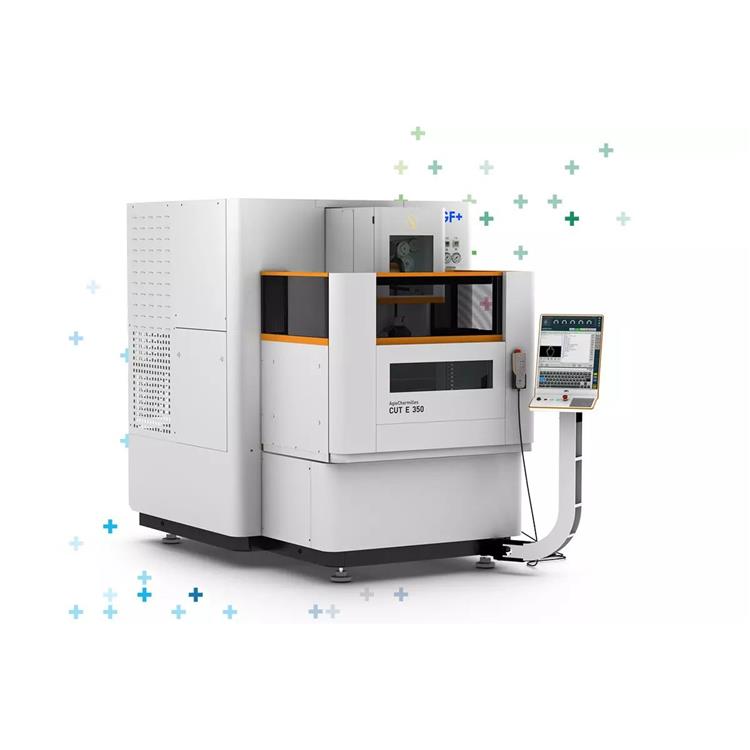 阿奇夏米尔机床用途 GF加工方案