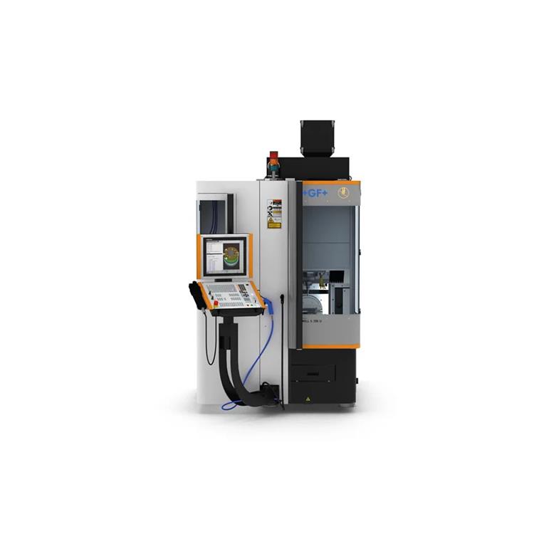 米克朗cnc 瑞士米克朗批发 MILL S 400 石墨