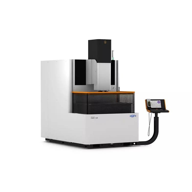 GF加工方案特性 阿奇夏米尔