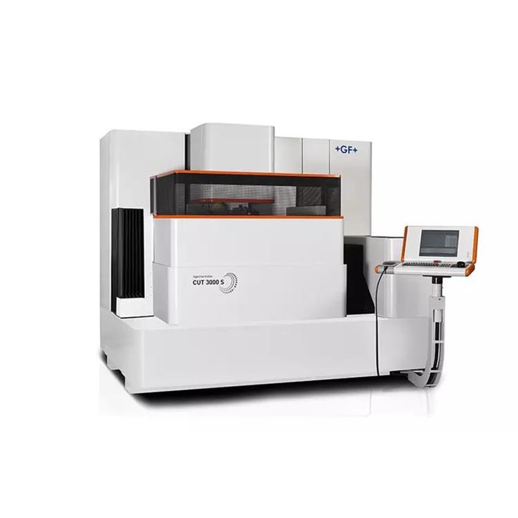 夏米尔慢走丝加工机床特性 GF机床