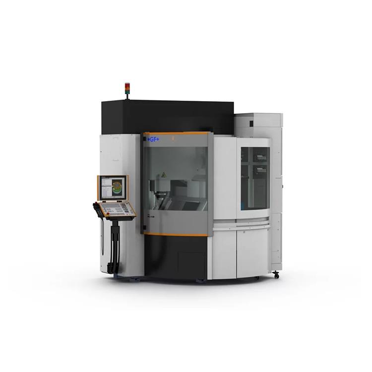 HSM 500 石墨 米克朗石墨加工中心 办事处